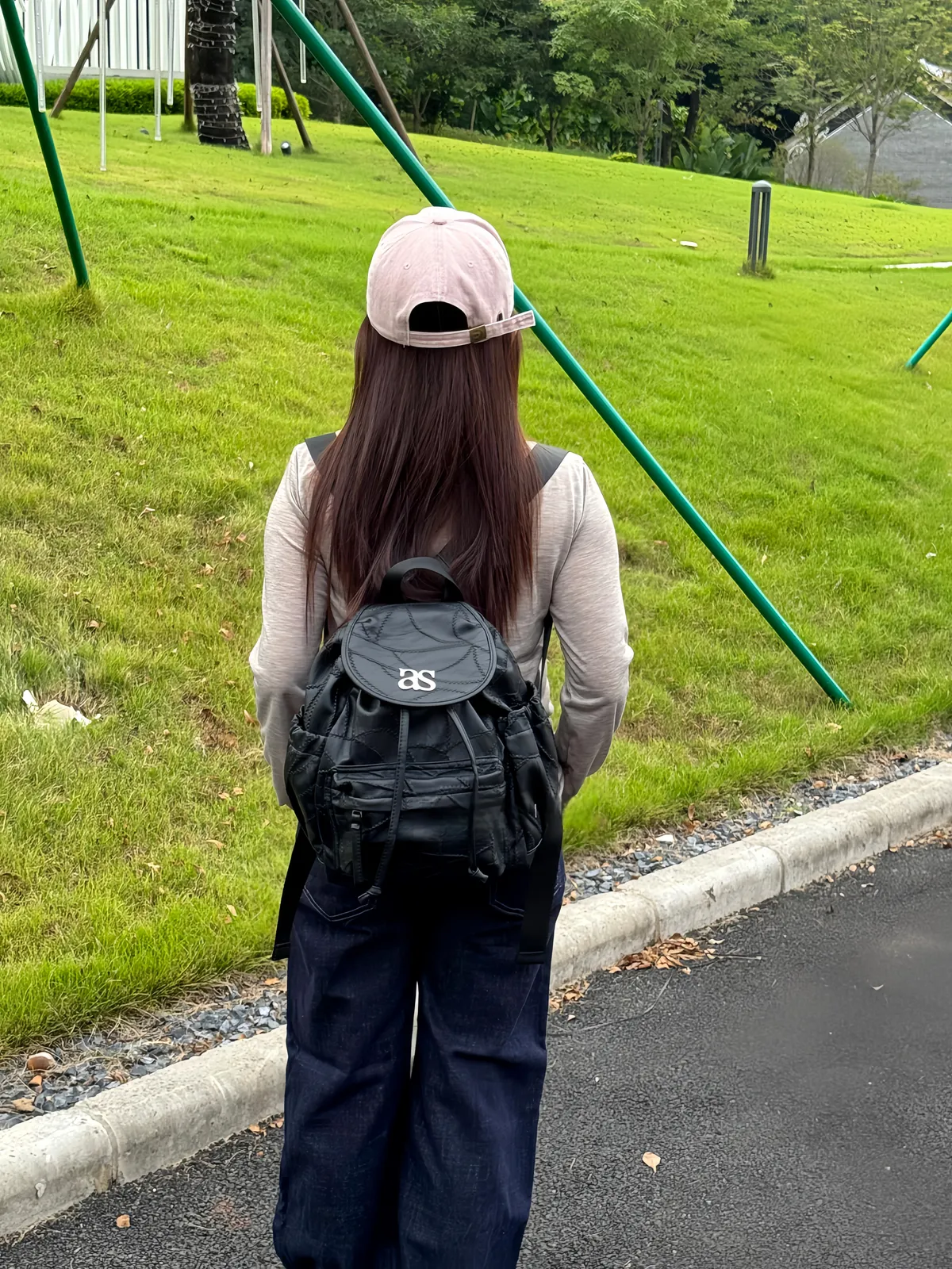 ASON双肩包