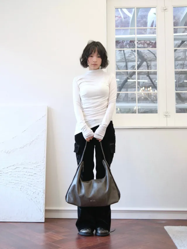 ASON编织托特