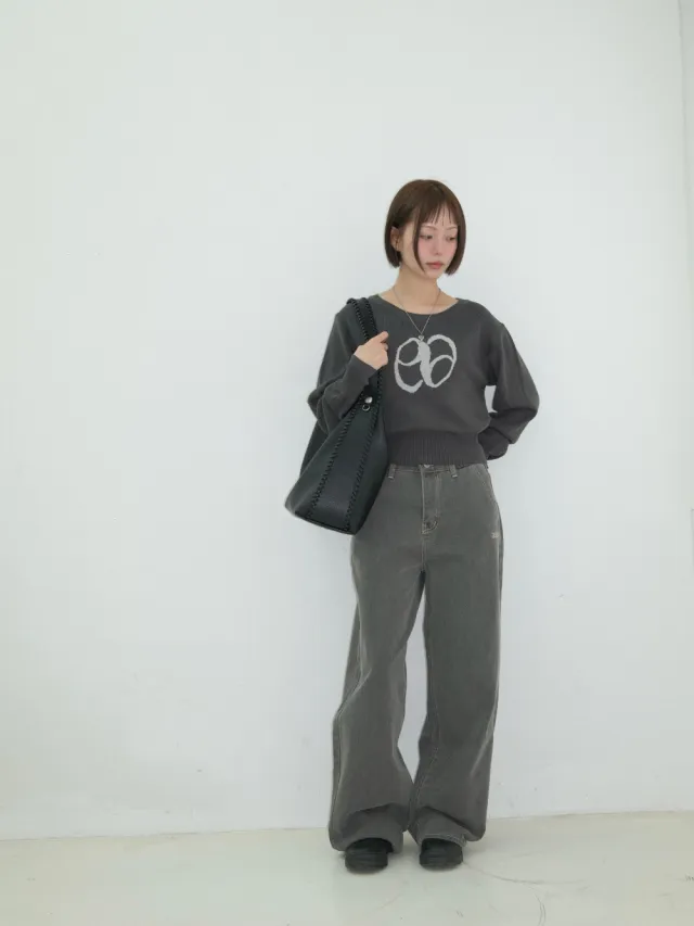 ASON编织托特