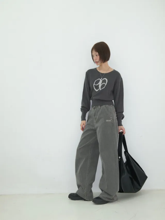 ASON编织托特