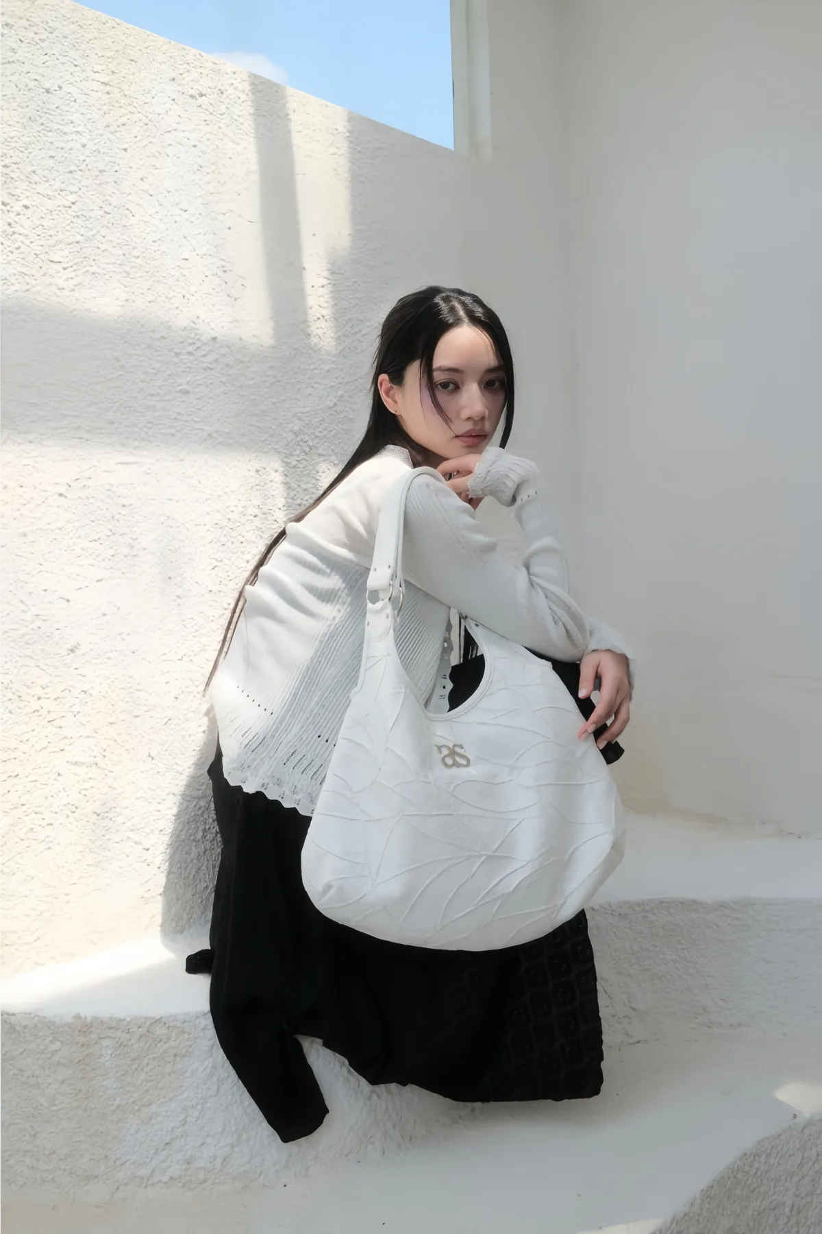 ASON贝壳包