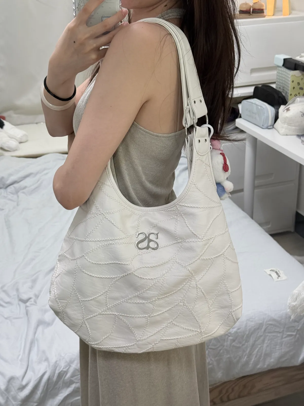 ASON贝壳包