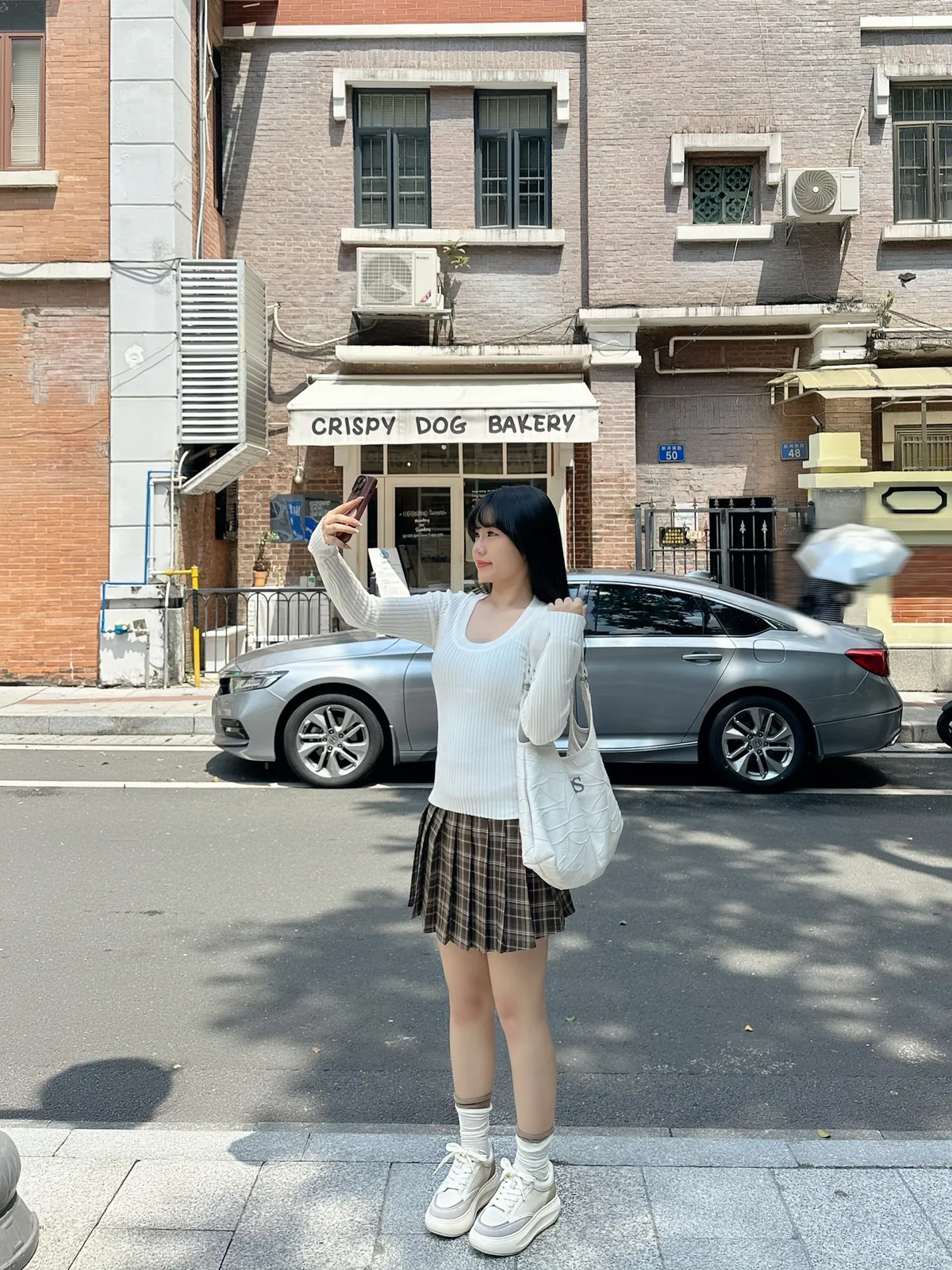 ASON贝壳包