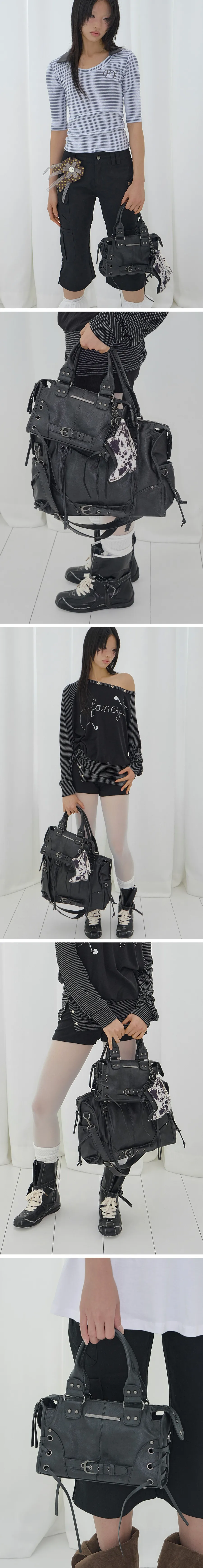 FancyClub小号机车包