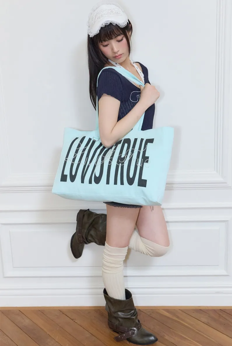 LUVISTRUE帆布包