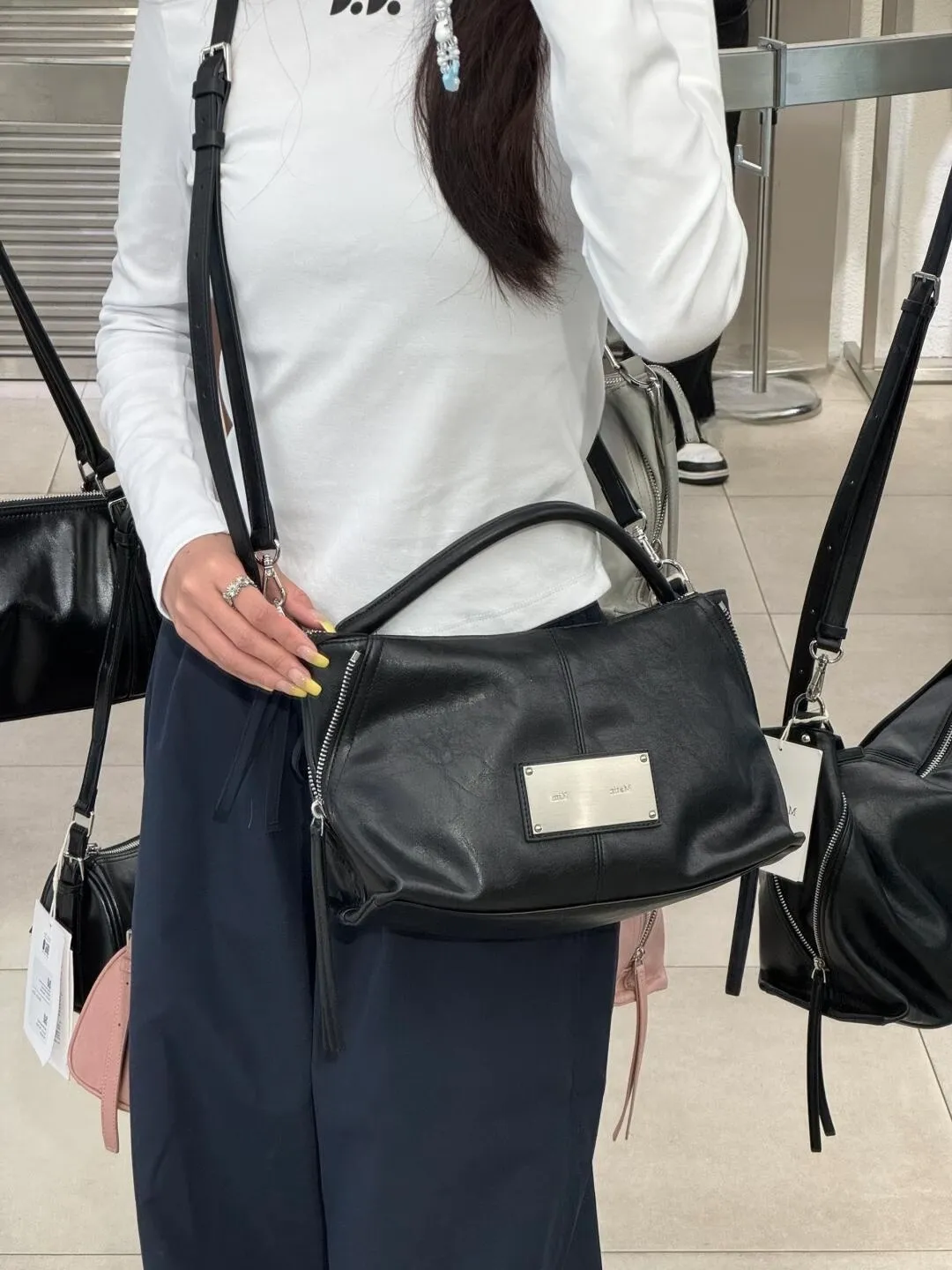 Matinkim黑武士机车包