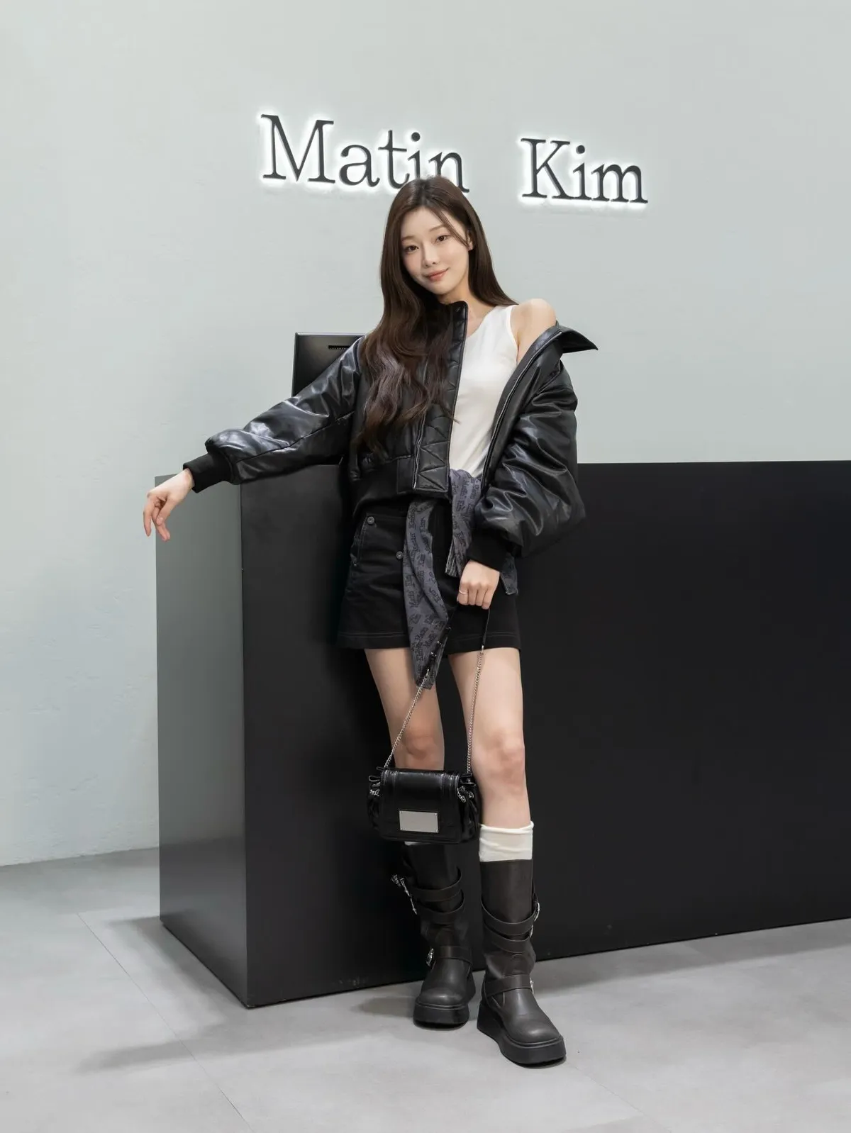Matinkim 链条包